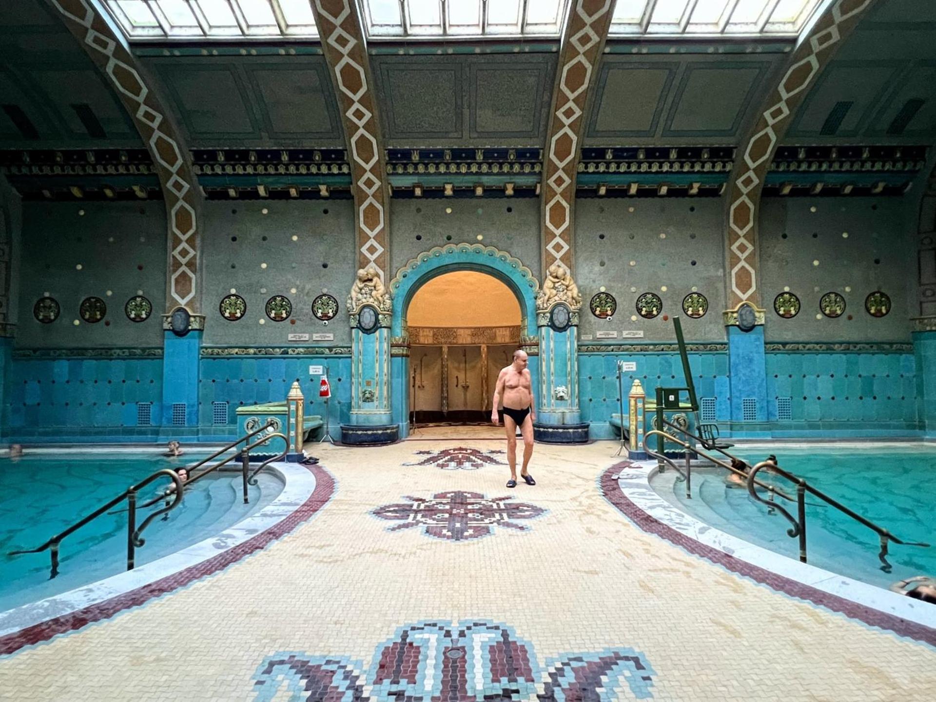 부다페스트 Designer Boutique 2R Walk To Opera House & Basilica 아파트 외부 사진