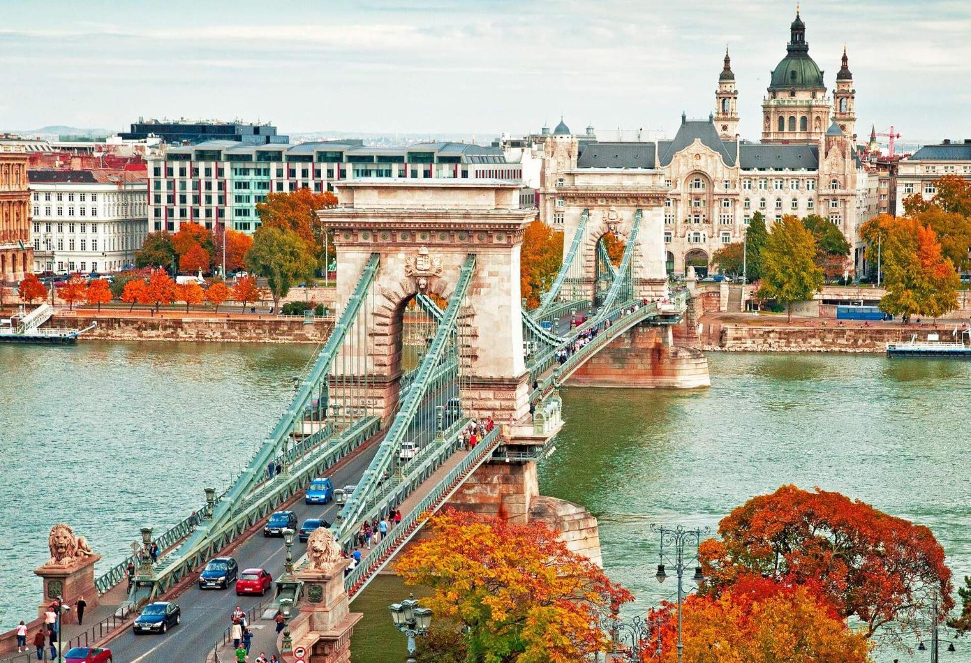 부다페스트 Designer Boutique 2R Walk To Opera House & Basilica 아파트 외부 사진