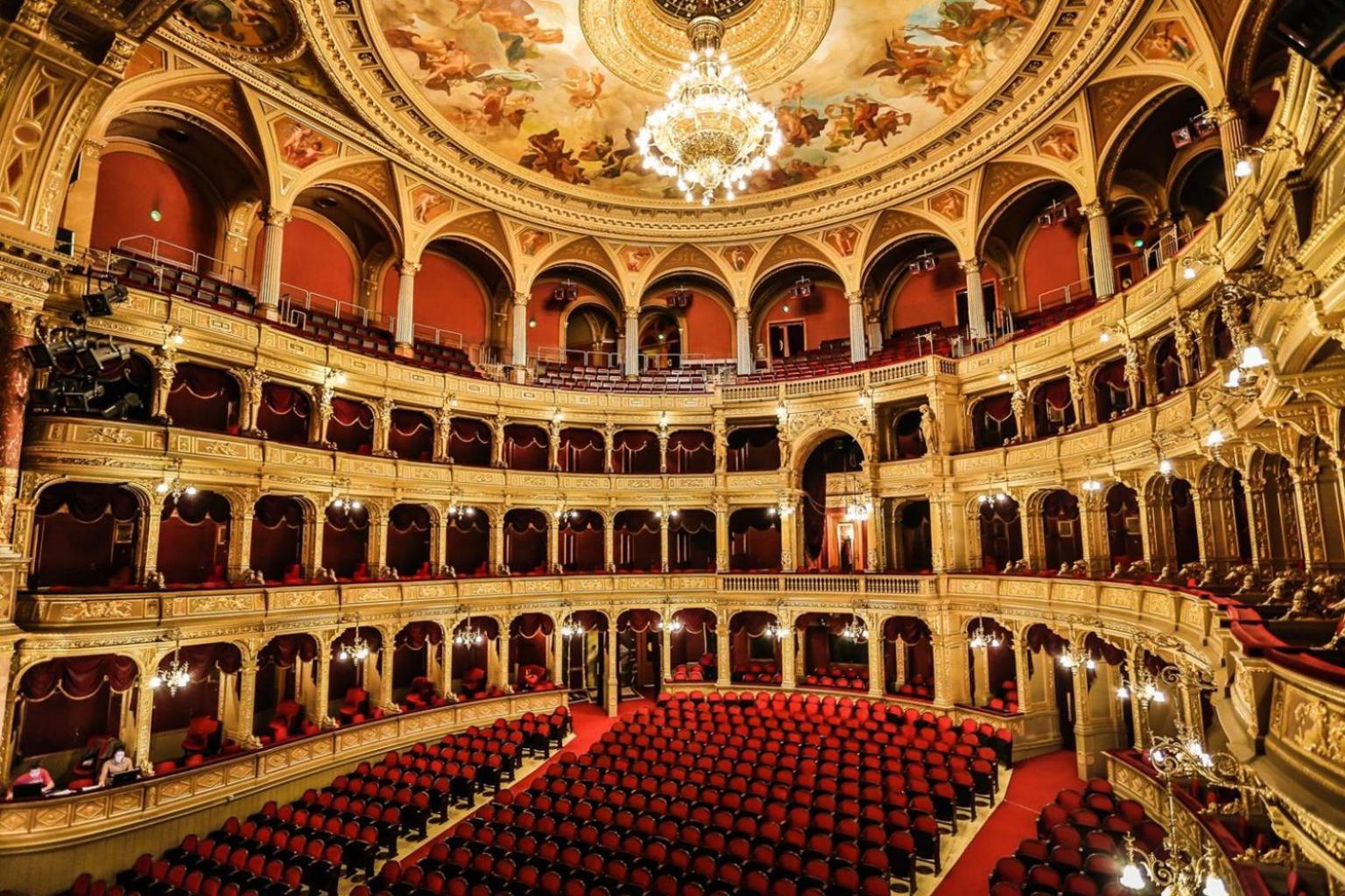 부다페스트 Designer Boutique 2R Walk To Opera House & Basilica 아파트 외부 사진